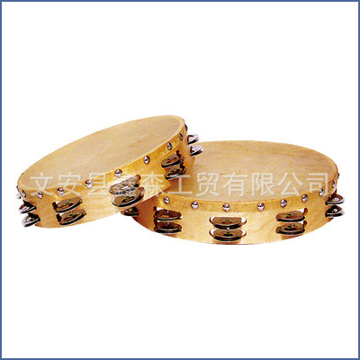 铃鼓、手鼓与奥尔夫教学 探索儿童打击乐器的魅力与选择